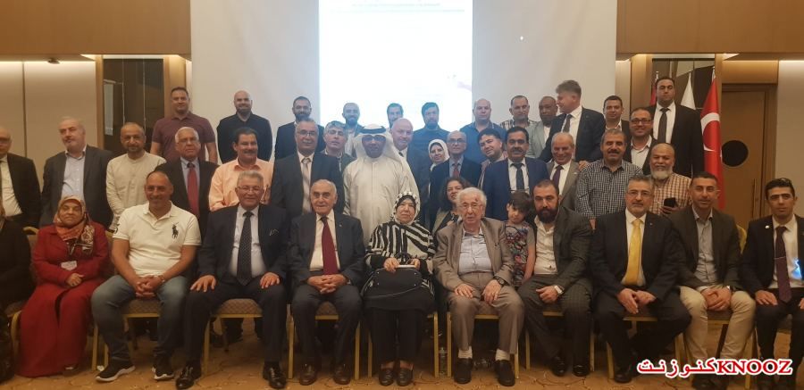 اختيار الخواجا عضواً في لجنة حملة لنسرج قناديل القدس